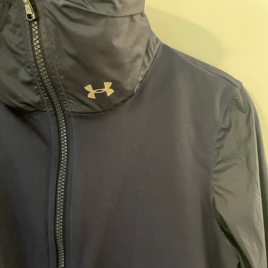 Underarmor Workout Jacket